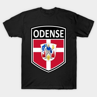 Nordic Cities - Odense T-Shirt